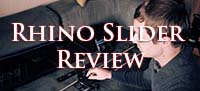 Rhino Slider Review