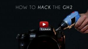 how to hack gh2 lumix