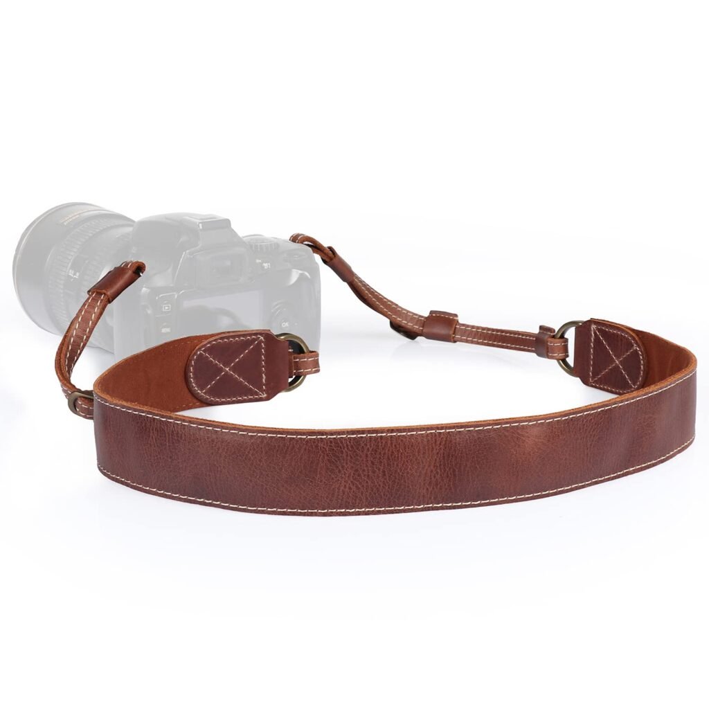 MegaGear Genuine Leather Strap