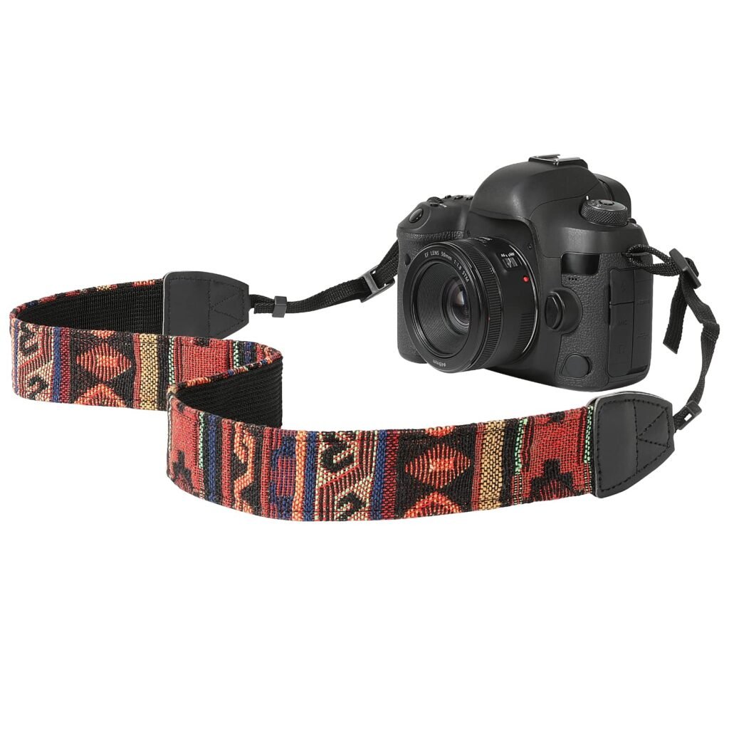 MoKo Retro Camera Strap